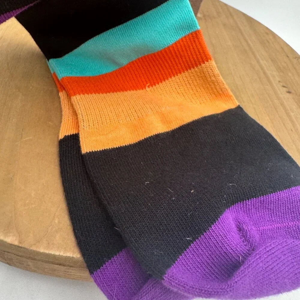 Grand Canyon Socks Black 8.5 - 11 New souvenir National park